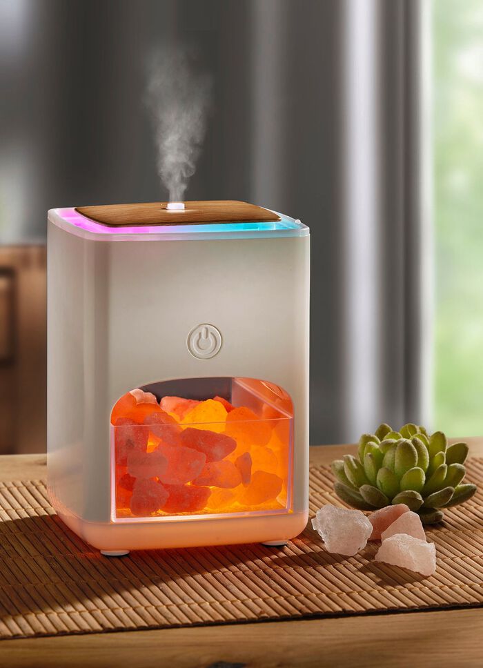 Luftfuktare f&ouml;r ett behagligt inomhusklimat 