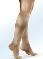 dis&eacute;e sex-pack st&ouml;djande kn&auml;strumpor, 40 deniers 