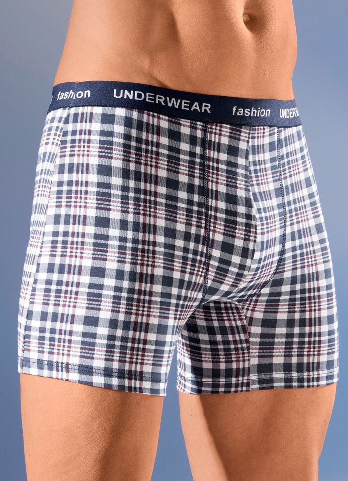 Fyrapack byxor med res&aring;r i midjan 