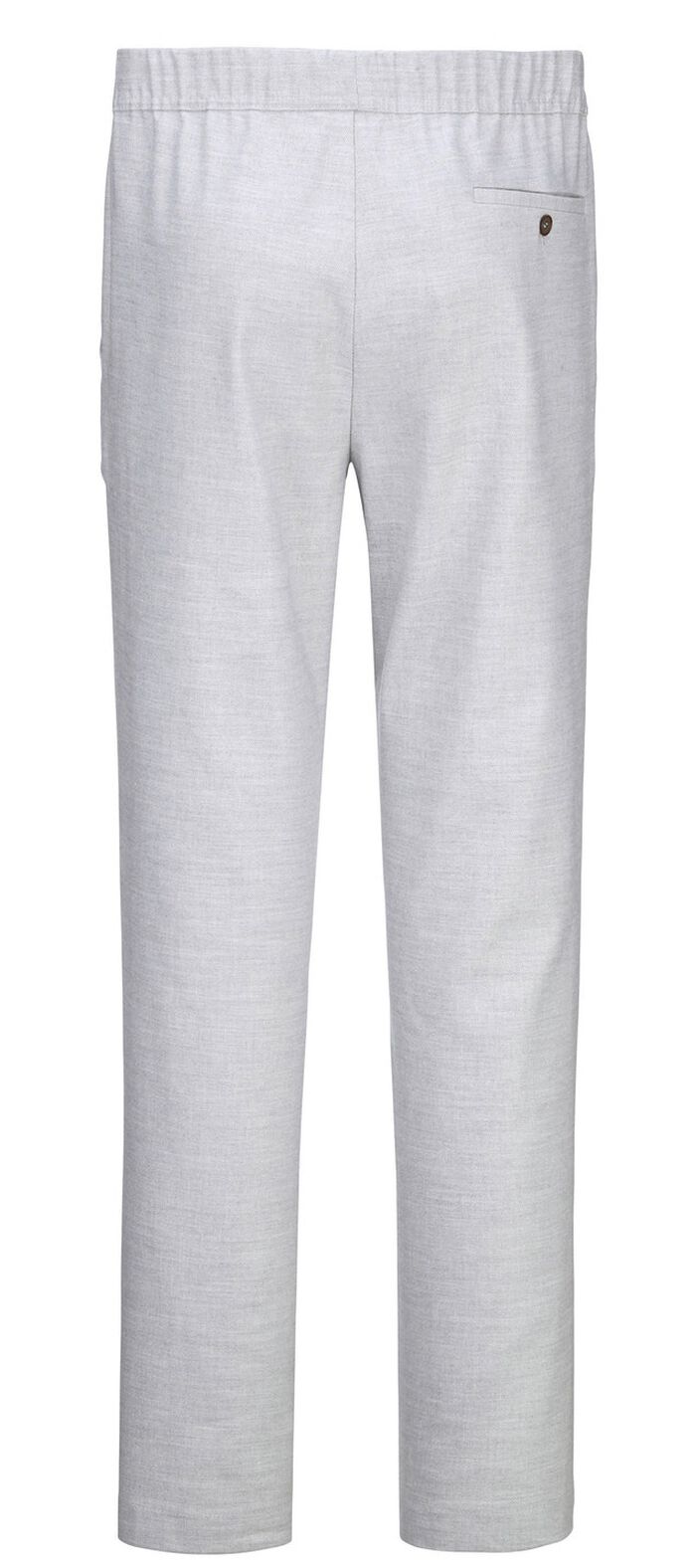 Byxor med res&aring;rlinning fr&aring;n Klaus Modelle i 3 f&auml;rger 