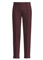 Superelastiska pull-on-byxor fr&aring;n STILSCHMIEDE i 4 f&auml;rger 