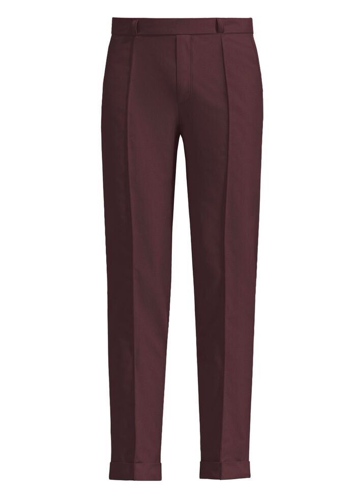 Superelastiska pull-on-byxor fr&aring;n STILSCHMIEDE i 4 f&auml;rger 