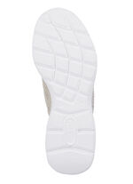 Rieker, lätta damsneakers, bredd G, med MemoSoft textilinnersula, 