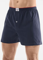 Trepack boxershorts i ekologisk bomull, 