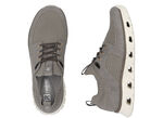 Rieker sneakers med elastisk dekorativ snörning TAUPE