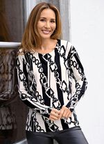 Finstickad tr&ouml;ja 