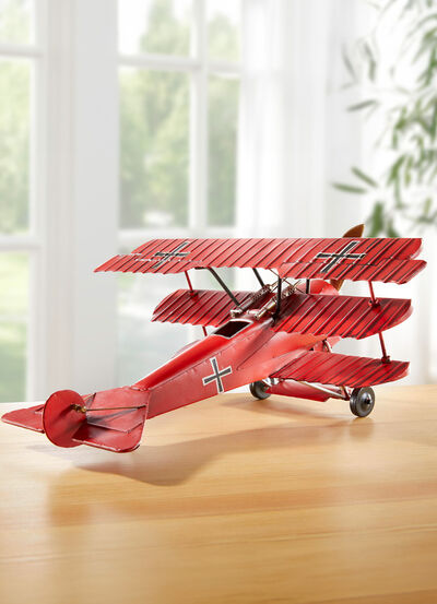 Flygplan "Red Baron" 