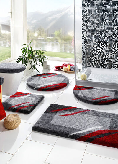 Särskilt mjukt badrumsset från Grund 