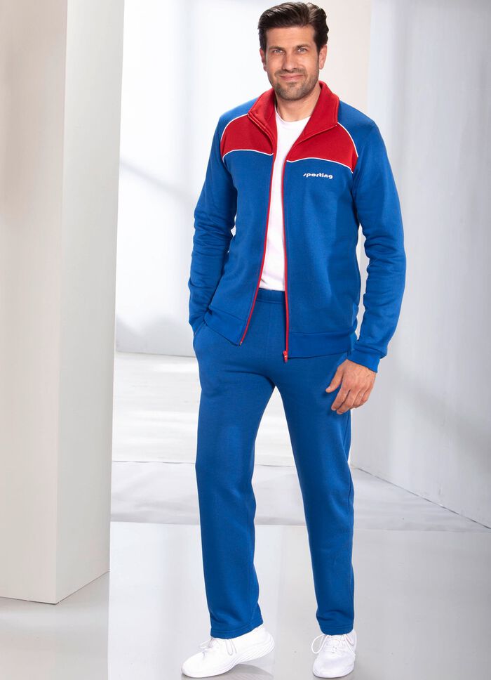 Fritidsdr&auml;kt med res&aring;r i midjan 