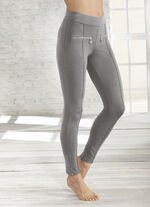 Laurina leggings SVART