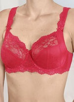 LingaDore bygel-bh med elastisk spets 