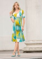 slip-on kl&auml;nning 