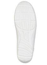 Waldl&auml;ufer sn&ouml;rsko av n&ouml;tskinn metallic l&auml;der 