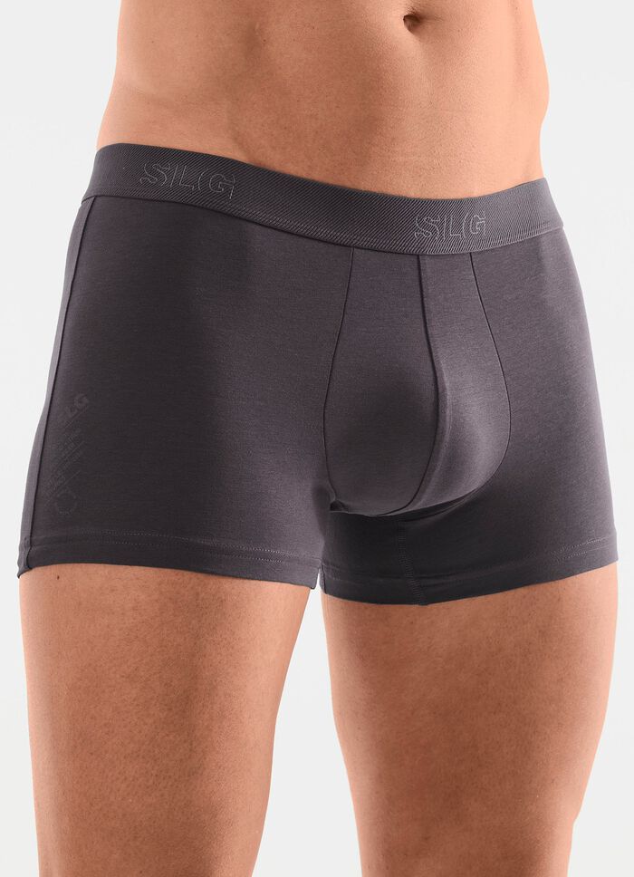 SLG tv&aring;pack byxor med res&aring;r i midjan 