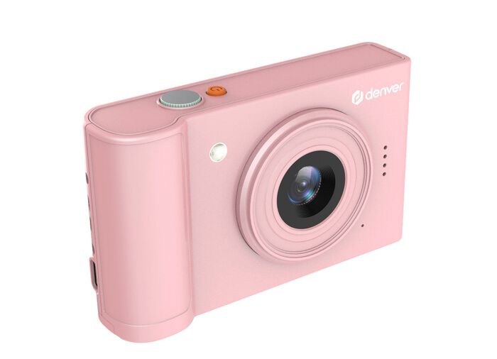 Denver DCA-4811 Digitalkamera ROSA