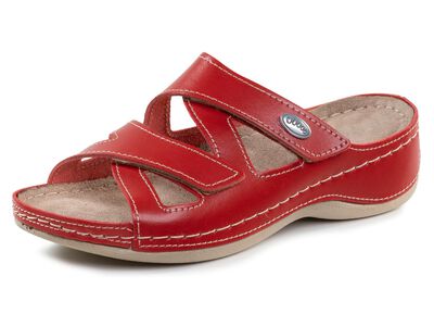 ELENA EDEN mulor gjorda av nappal&auml;der 