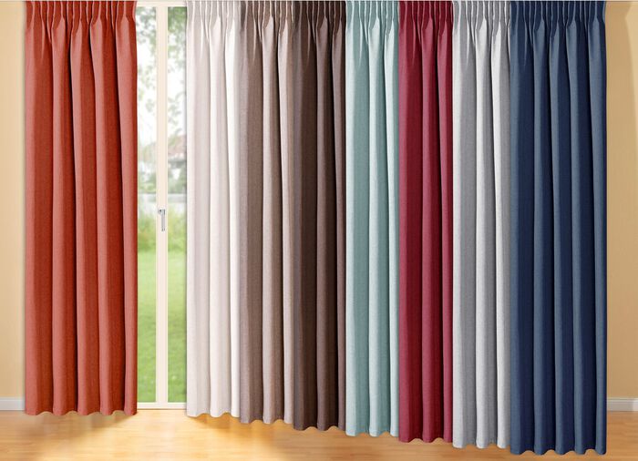 Energisn&aring;la m&ouml;rkl&auml;ggningssjalar i linnelook BEIGE