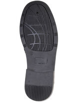 GINO GALANTE, snygga herrtofflor med resårband SVART