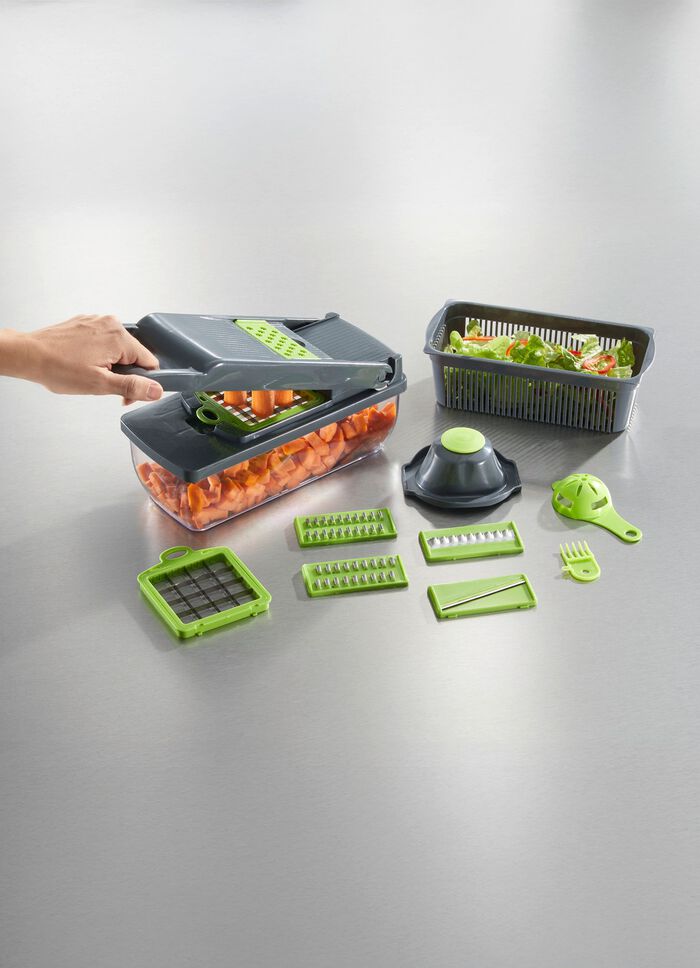 Multifunktionell sk&auml;rare 