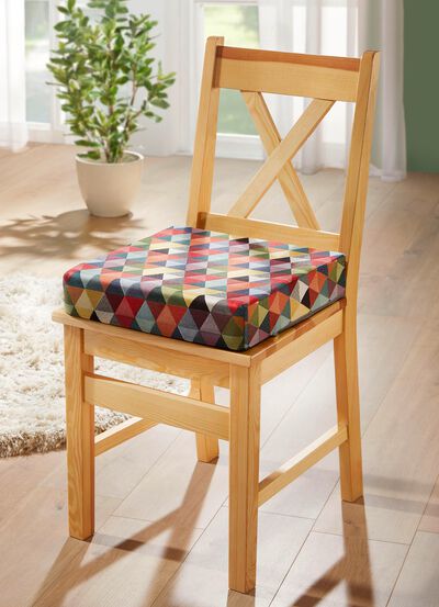 B&auml;ltesstol med halkfri bel&auml;ggning 