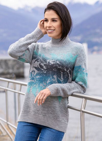 Tr&ouml;ja med mjuk k&auml;nsla 