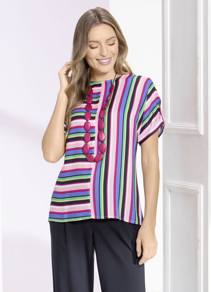 Chic tunika, 