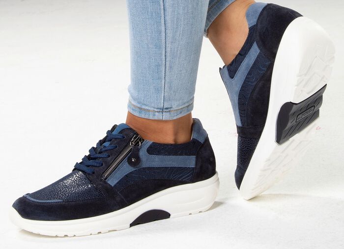 Waldl&auml;ufer sn&ouml;rsko med b&auml;sta rullfunktion BL&Aring;