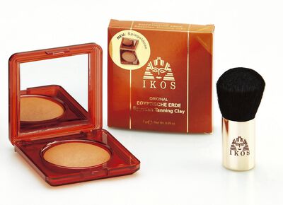 Ikos Egyptiska Jorden 