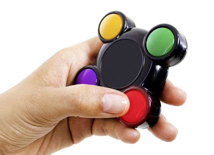 H&aring;ll dig i form medan du spelar med minnestr&auml;naren 