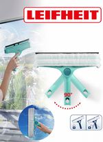 F&ouml;nster- och karmtorkare 4-i-1 