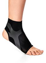 Fotledsst&ouml;d med integrerade tejper 