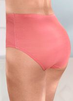 Paket med fyra trosor med res&aring;r i midjan 