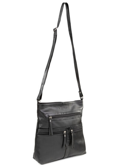 Laurina, väska, dam, med justerbar axelrem 