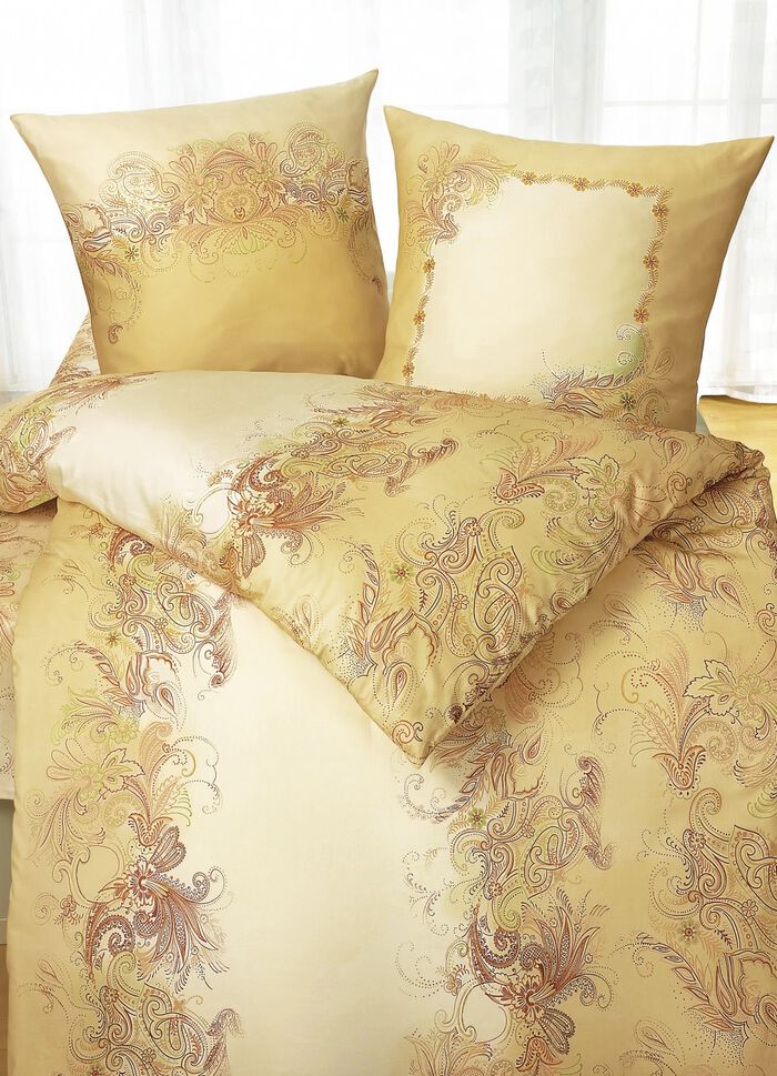 Strykfri s&auml;ngkl&auml;desset med dragkedja 