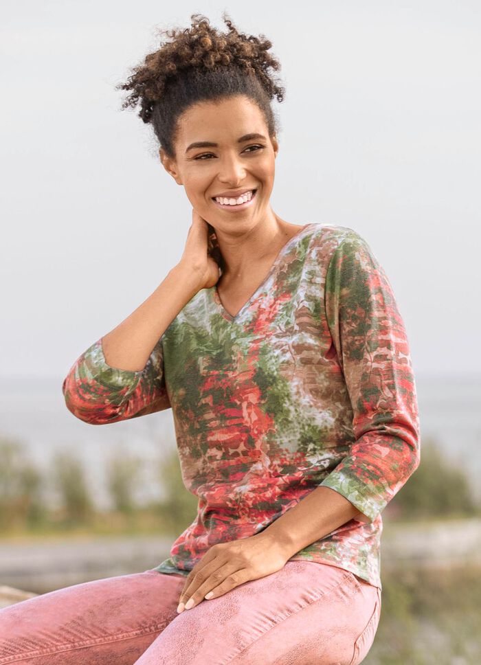 Tr&ouml;ja med en v&auml;ldigt mjuk k&auml;nsla 