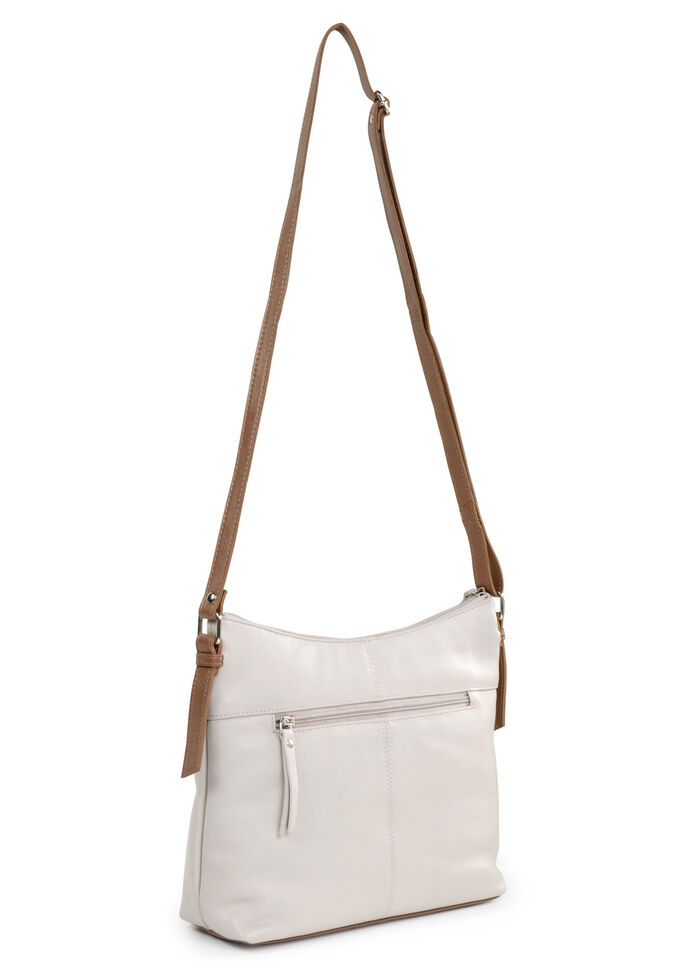 Väska KIESEL-COGNAC