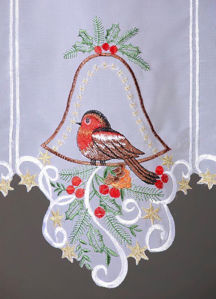 Kort persienn "Robin" 