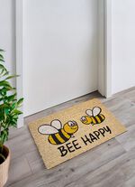 D&ouml;rrmatta gjord av 100% kokosn&ouml;t 