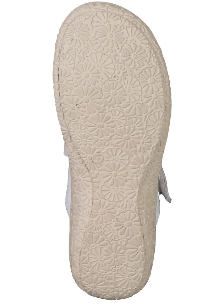 ELENA EDEN tr&auml;sko med dekorativa perforeringar 