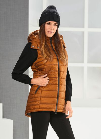 V&auml;st med 2-v&auml;gs dragkedja 