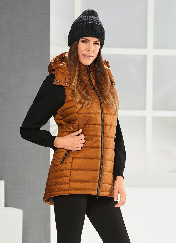 V&auml;st med 2-v&auml;gs dragkedja 