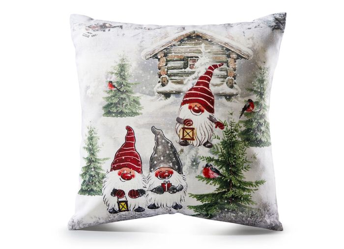 &Ouml;rngott med tomtemotiv 