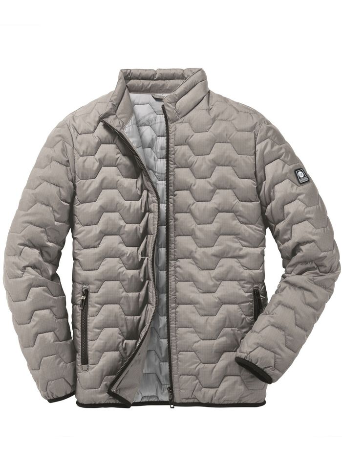 Quiltad blus fr&aring;n "Gate One" 