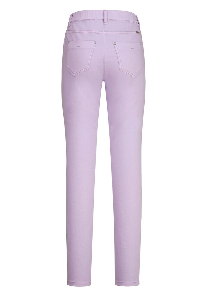 Magic-jeans med h&ouml;g stretchandel 