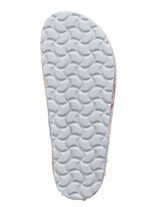 Laurina, klassiska damtofflor, bredd H, med anatomiskt formad fotb&auml;dd GR&Aring;