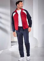 Fritidsdr&auml;kt med s&ouml;mfickor 