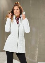 Funktionsjacka i 2 f&auml;rger GR&Auml;DDE