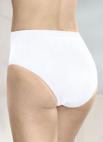 Fyrapack trosor med resår i midjan 2X MARINE, 2X WEISS