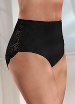 Laurina trepackstrosa med elastisk spets 