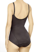 Felina byxkorsett med Simplex-kupor MOCKA